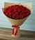 Букет Красные розы Милано в Дагестанских огнях