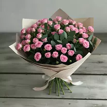 Букет Удовольствие #REPLACE_PRED# Дагестанских огнях