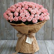 Букет 151 Роза Роуз в Дагестанских огнях