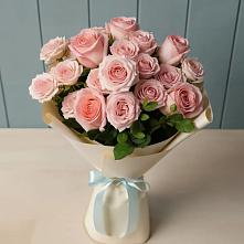 Букет Розовый шарм #REPLACE_PRED# Дагестанских огнях