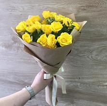 Букет цветов из:  Розы #REPLACE_PRED# Дагестанских огнях